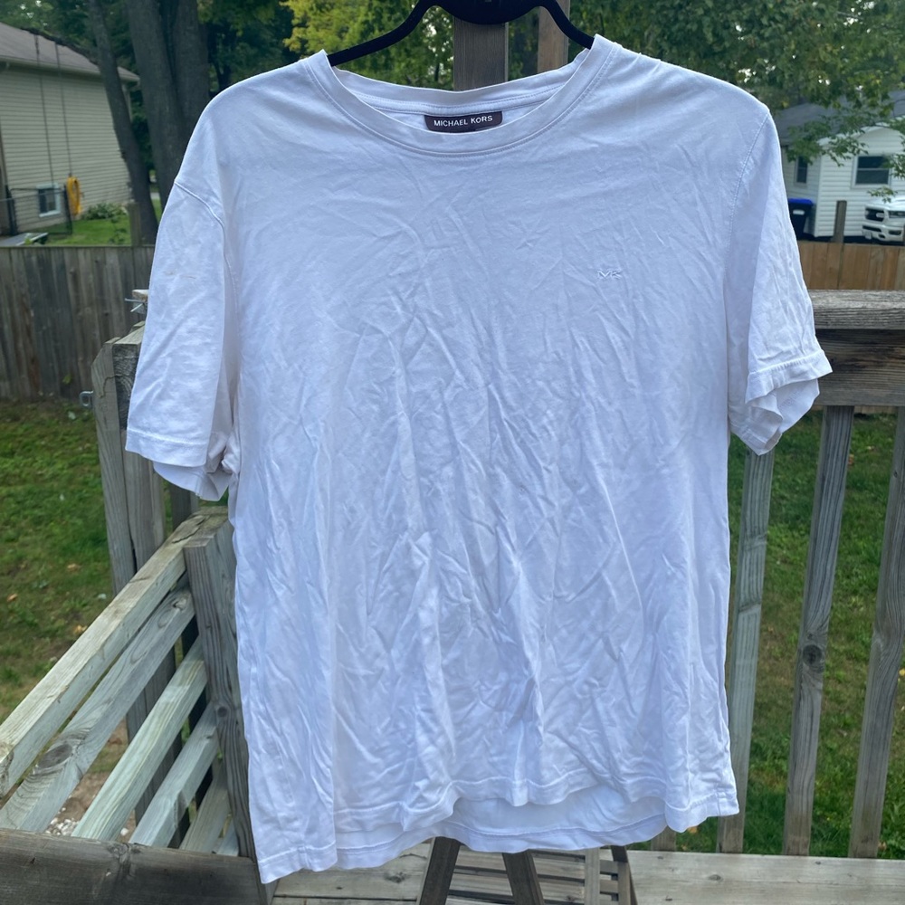 Mens Michael Kors T-shirt